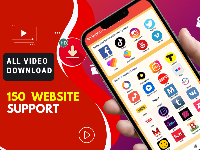 HdVid - All in one Video Downloader | Story Saver Supports Whatsapp, Tiktok, Instagram, Facekook